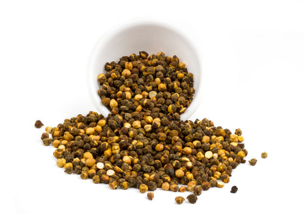 Bhujy Chany (Roasted Chickpeas) - Badshah Products