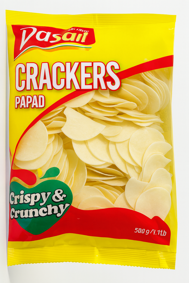 Soup Crackers - Badshah Products