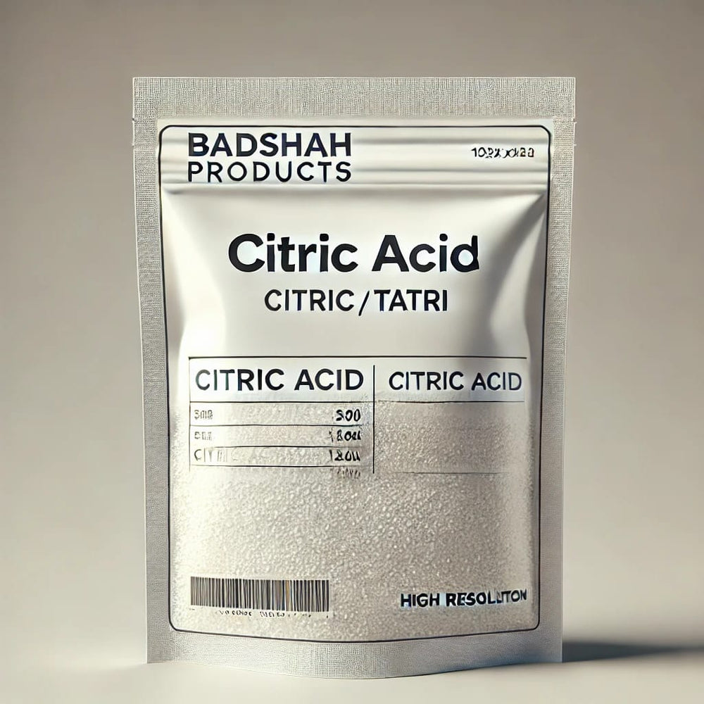 Tatri (Citric Acid) - Badshah Products
