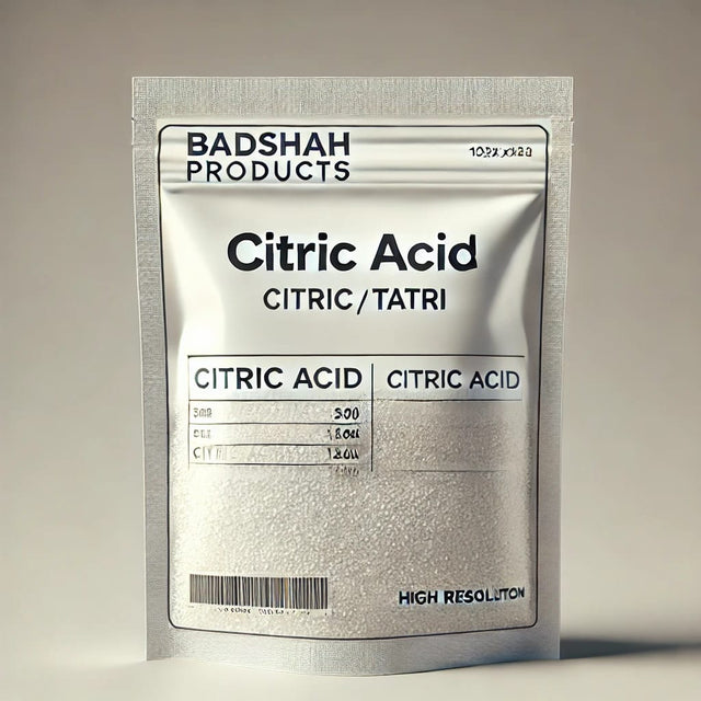 Tatri (Citric Acid) - Badshah Products
