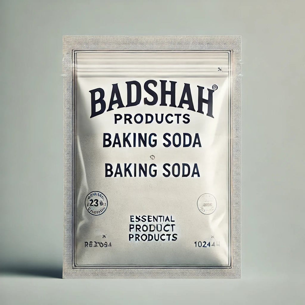 Baking Soda (Meetha Soda) - Badshah Products