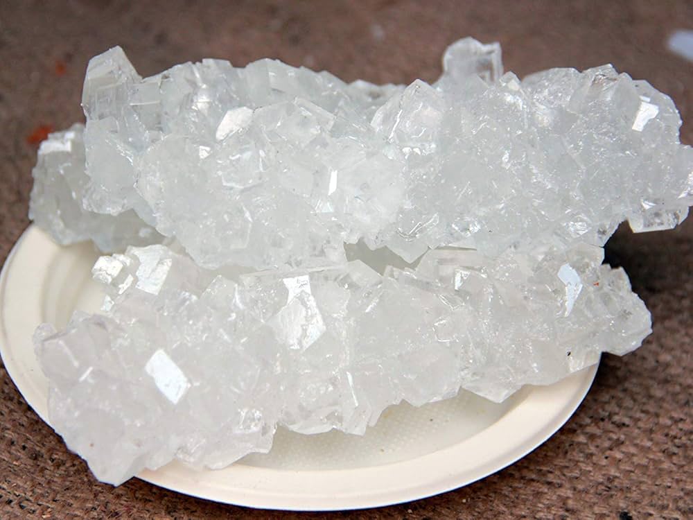 Dhagay Wali Mishri (Rock Sugar) - Badshah Products