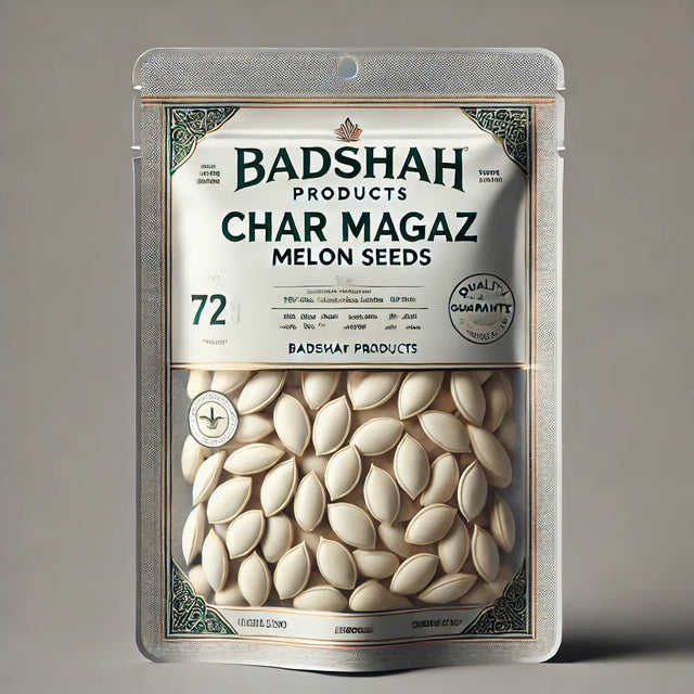 Char Maghaz Seed Kernels - Badshah Products