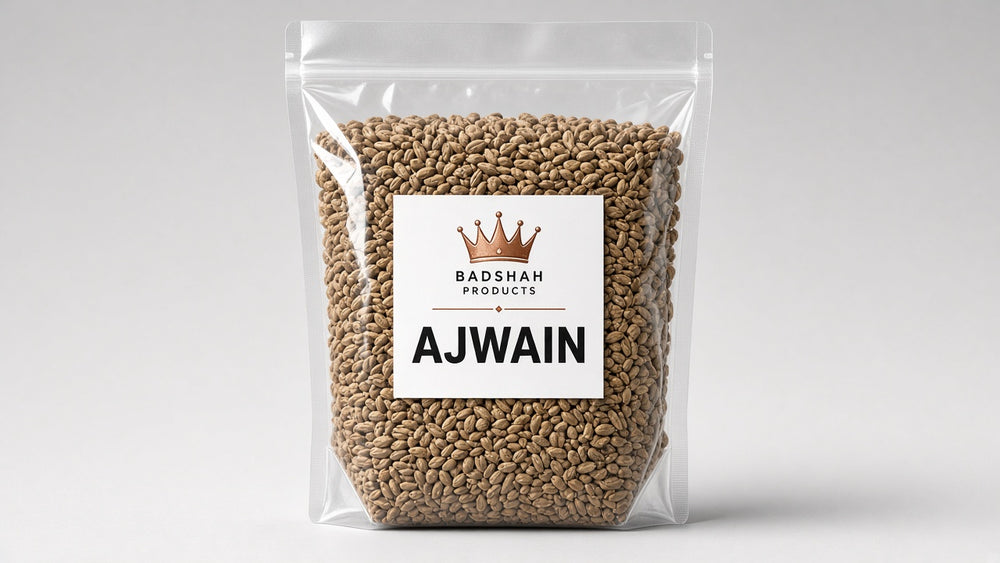 Ajwain (Carom Seeds) - Badshah Products