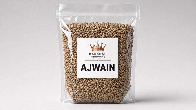Ajwain (Carom Seeds) - Badshah Products