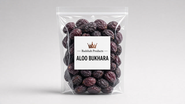 Irani Aloo Bukhara (Dried Plums) - Badshah Products