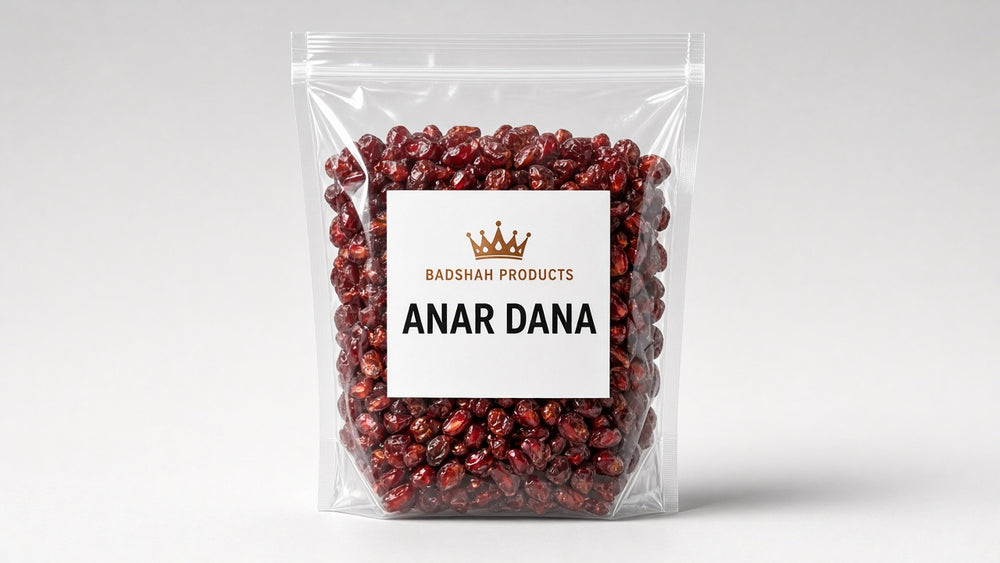 Anar Dana (Pomegranate Seeds) - Badshah Products