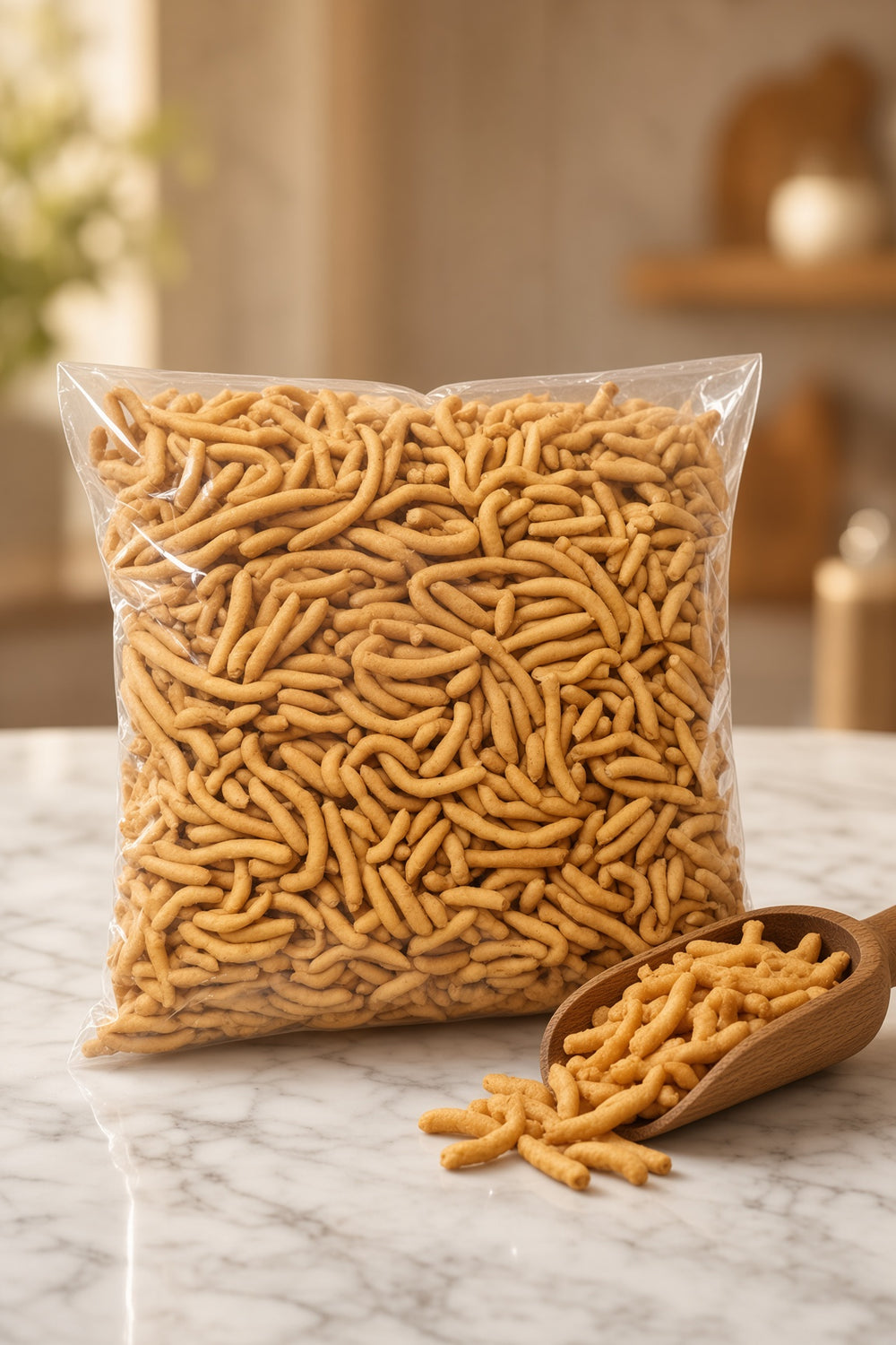 Roasted Baisan Sawiya - Badshah Products