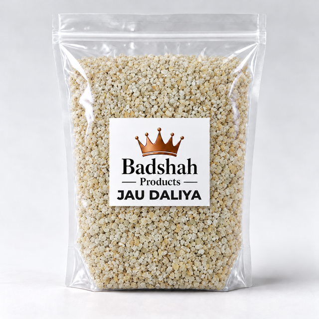Badshah Products Jau ka Daliya pack