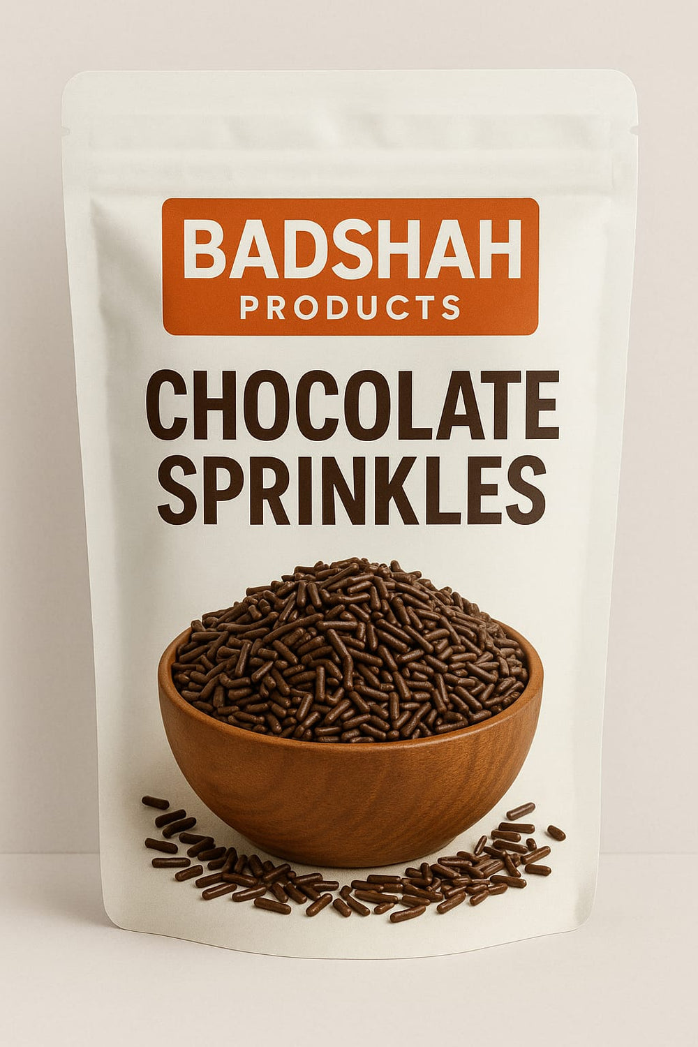 Chocolate Sprinkles - Badshah Products