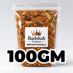 Badshah Products Biryani Masala 100GM