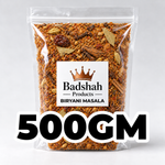 Badshah Products Biryani Masala 500GM