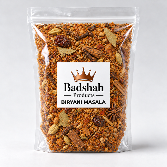 Badshah Products Biryani Masala pack