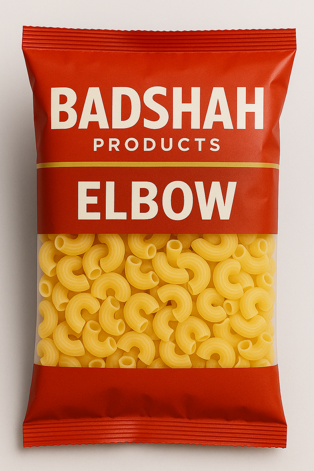Elbow Macaroni - Badshah Products