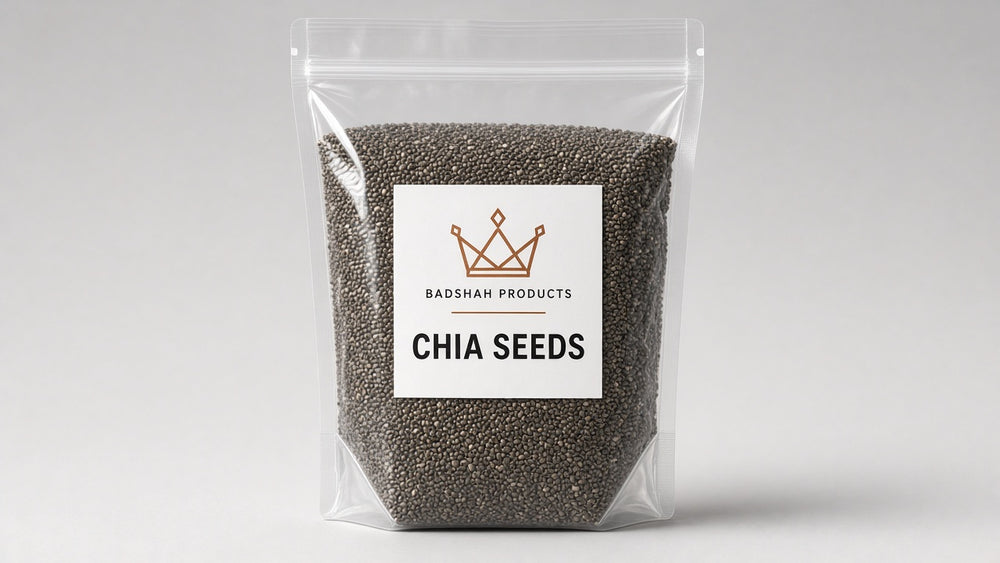 Chia Seeds - Badshah Products