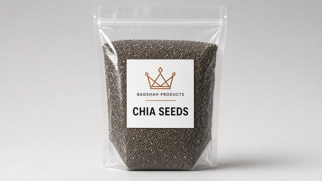 Chia Seeds - Badshah Products