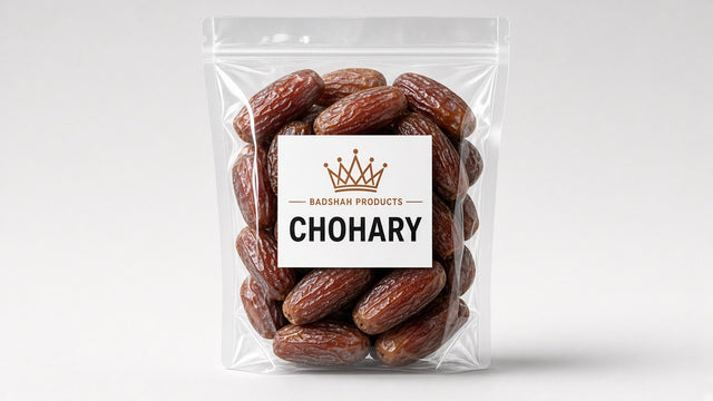 Large Chohary (Dried Dates) - Badshah Products