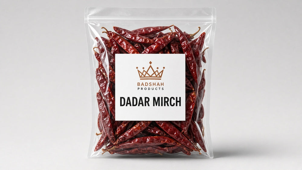 Dadar Mirch - Badshah Products