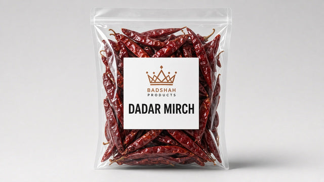 Dadar Mirch - Badshah Products