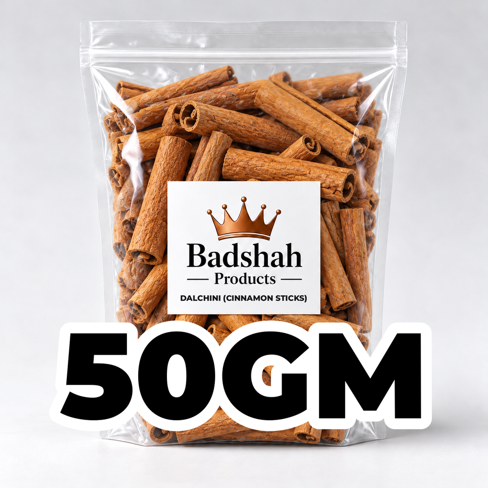 Badshah Products Dar Cheeni Cinnamon Sticks 50GM