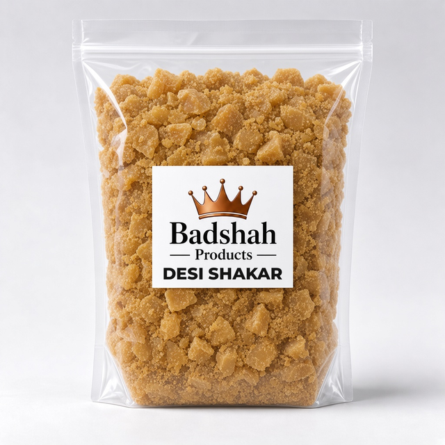 Badshah Products Desi Shakar