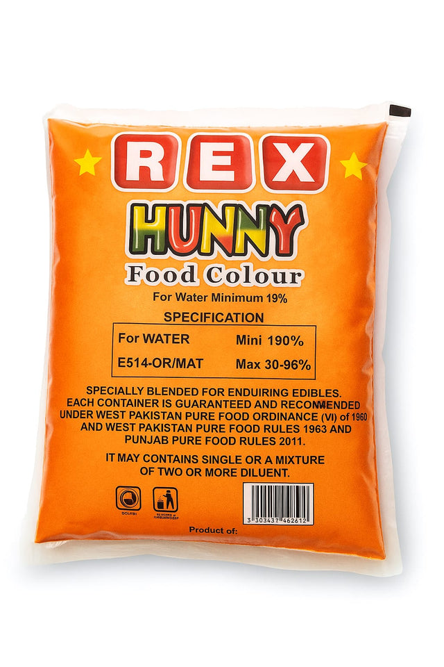 Food Colours: Red, Green & Lemon - Badshah Products