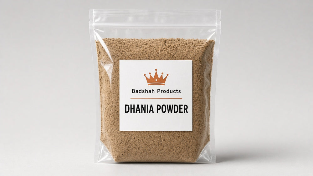 Dhania Powder (Coriander) - Badshah Products