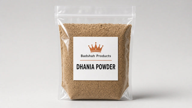 Dhania Powder (Coriander) - Badshah Products
