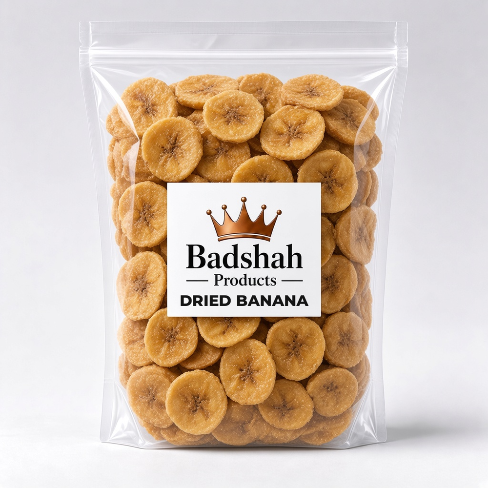 Badshah Products Dried Banana