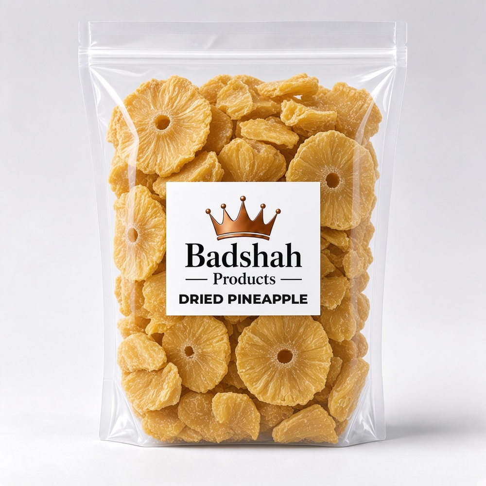 Badshah Products Dried Pineapple