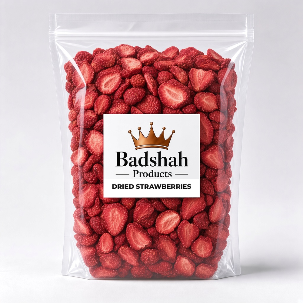 Badshah Products Dried Strawberries