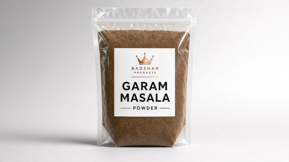 Garam Masala Powder - Badshah Products