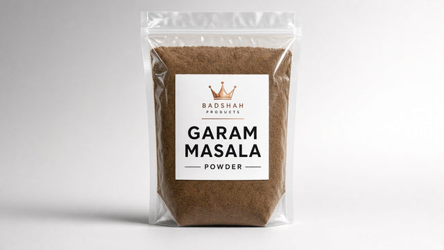 Garam Masala Powder - Badshah Products