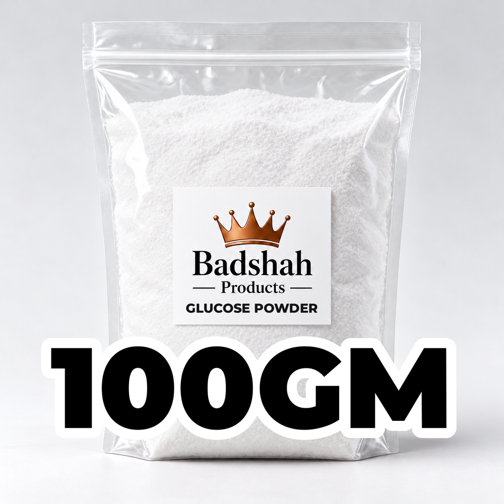 Badshah Products Glucose Powder 100GM
