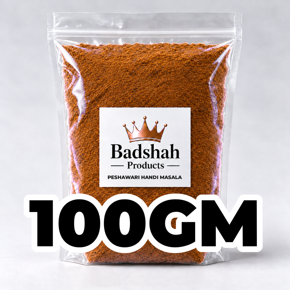 Badshah Products Peshawari Handi Masala 100GM