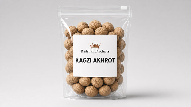 Kagzi Akhrot (Walnuts) - Badshah Products