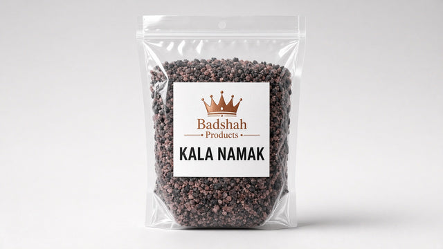 Kala Namak (Black Salt) - Badshah Products