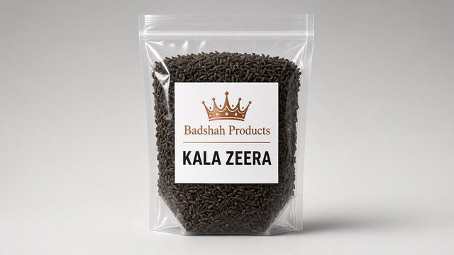 Kala Zeera (Black Cumin) - Badshah Products