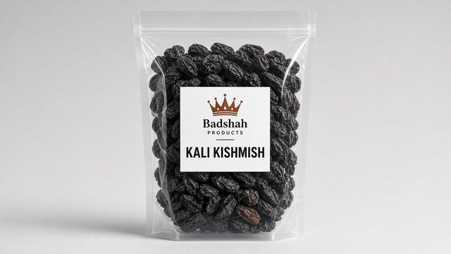 Kali Kishmish (Black Raisins) - Badshah Products