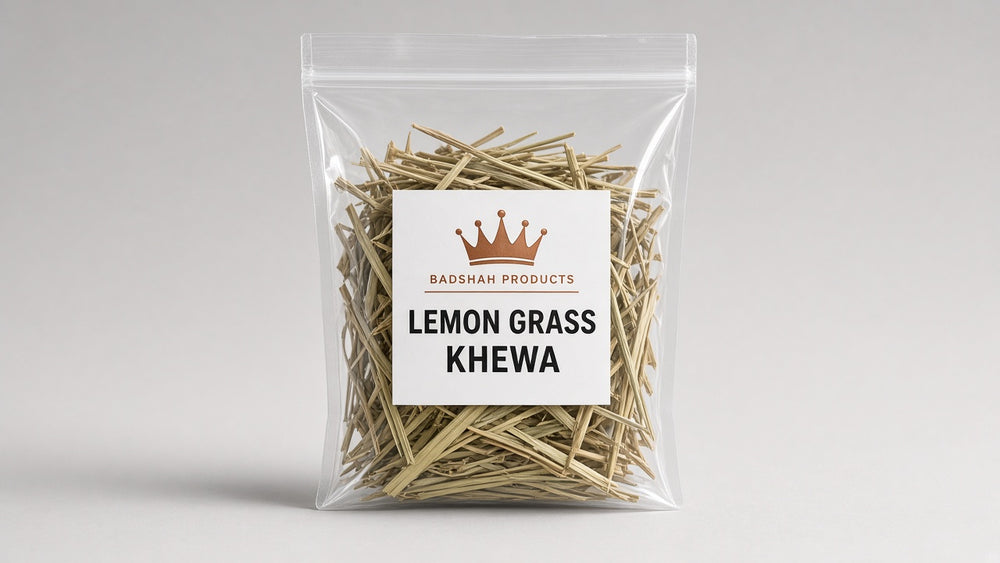 Lemongrass Khewa - Badshah Products