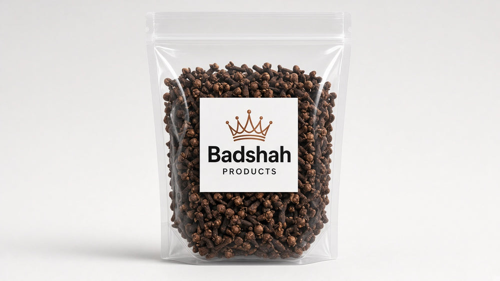 Laung (Cloves) - Badshah Products