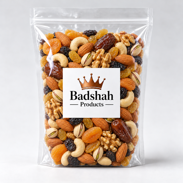 Badshah Products Mix Dry Fruits pack