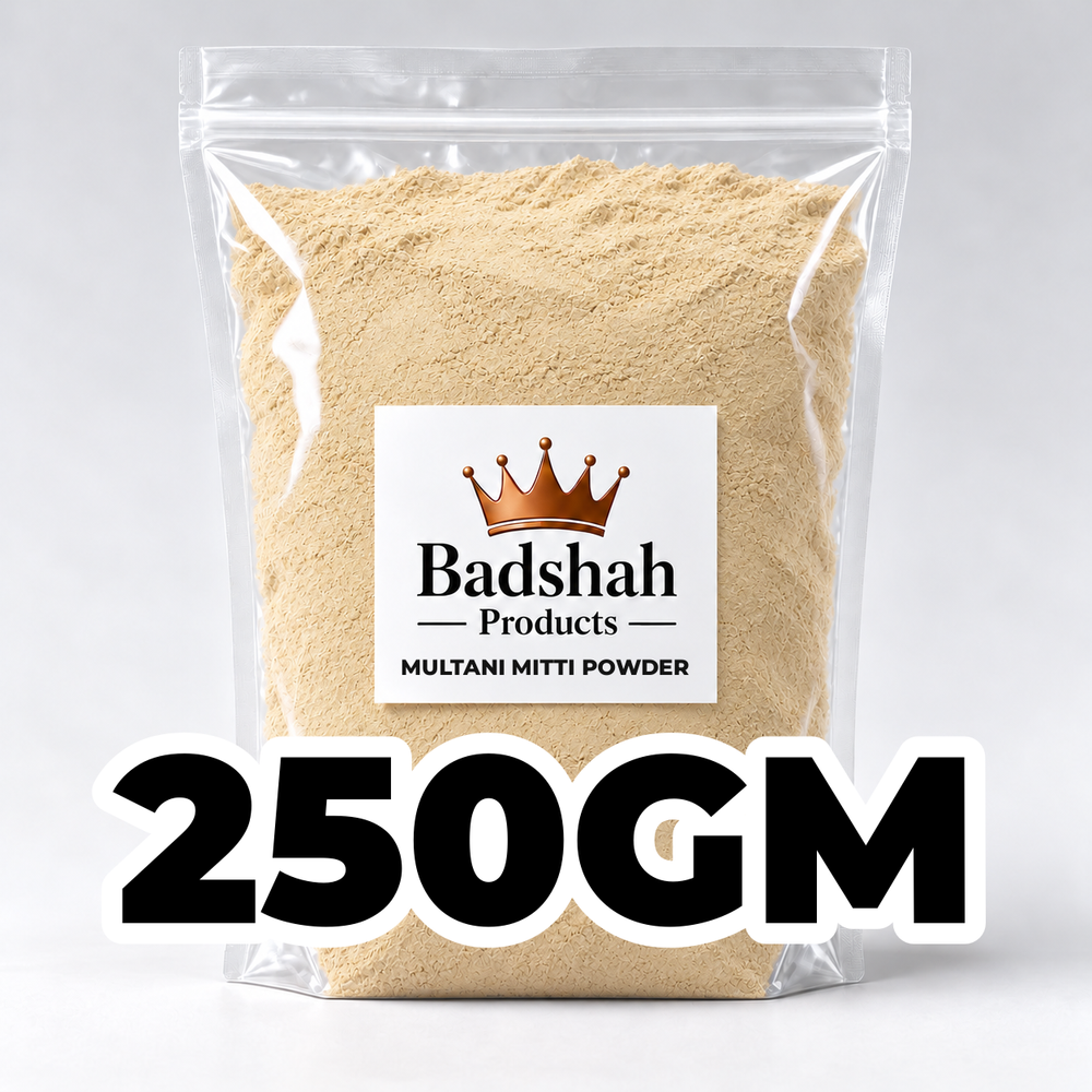 Badshah Products Multani Mitti Powder 250GM