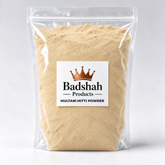 Badshah Products Multani Mitti Powder pack