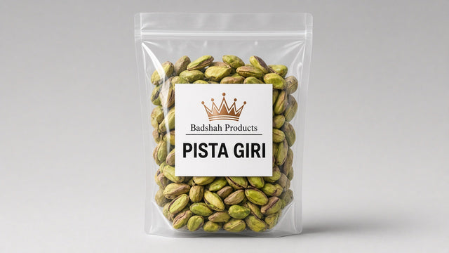 Pistachio Kernels (Pista Giri) - Badshah Products