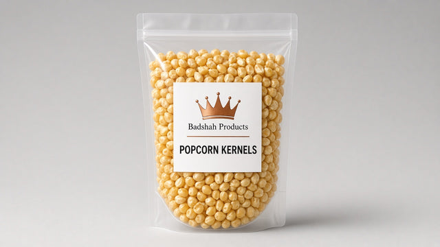 Popcorn Kernels (Phula Makai) - Badshah Products