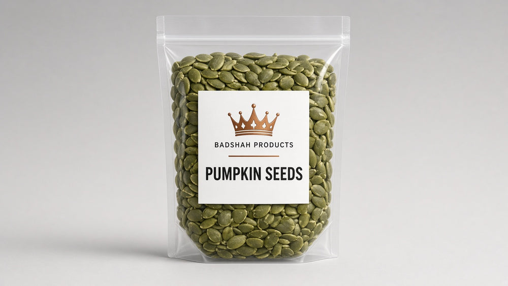 Pumpkin Seeds (Kaddu Ke Beej) - Badshah Products