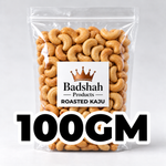 Badshah Products Roasted Kaju 100GM