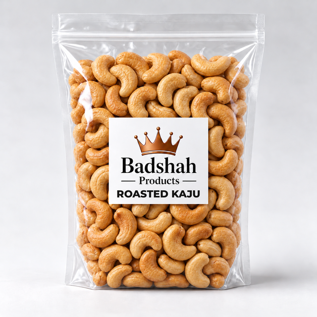 Badshah Products Roasted Kaju pack
