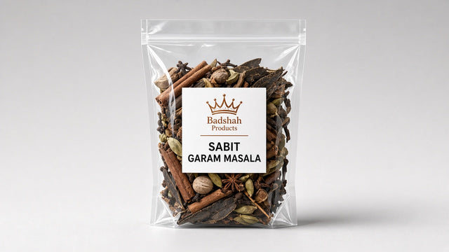 Sabit Garam Masala (Whole Spices) - Badshah Products